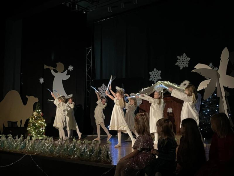Jasełka w DK Środa Śląska