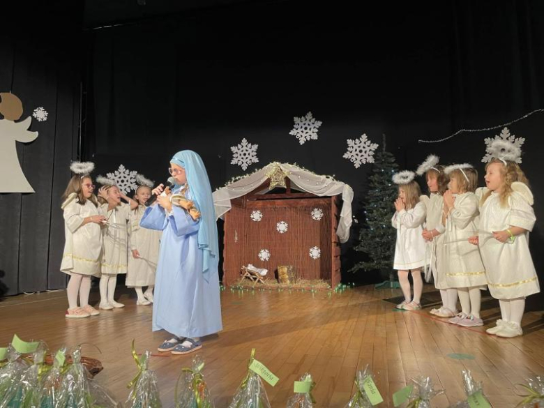 Jasełka w DK Środa Śląska