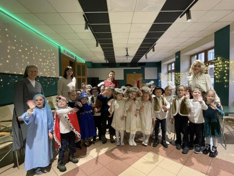 Jasełka w DK Środa Śląska