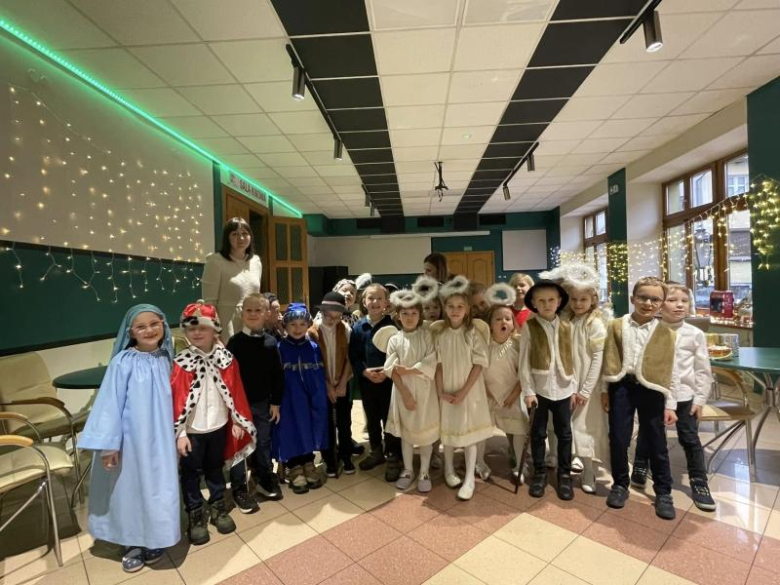 Jasełka w DK Środa Śląska