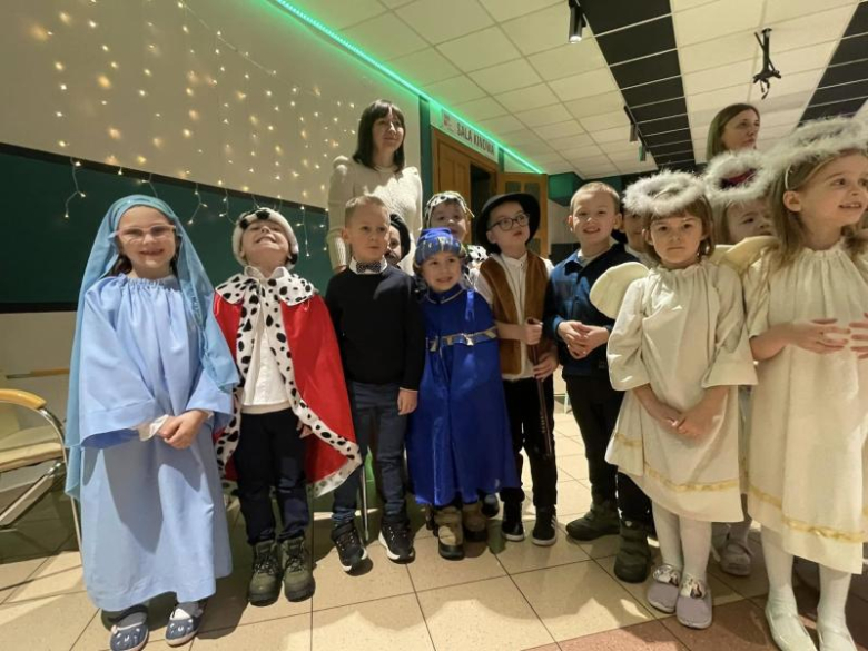 Jasełka w DK Środa Śląska