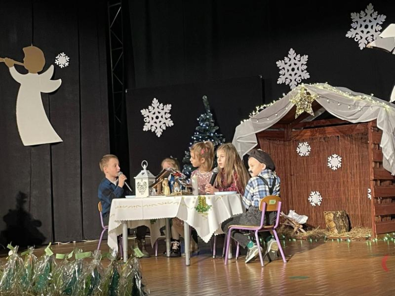 Jasełka w DK Środa Śląska