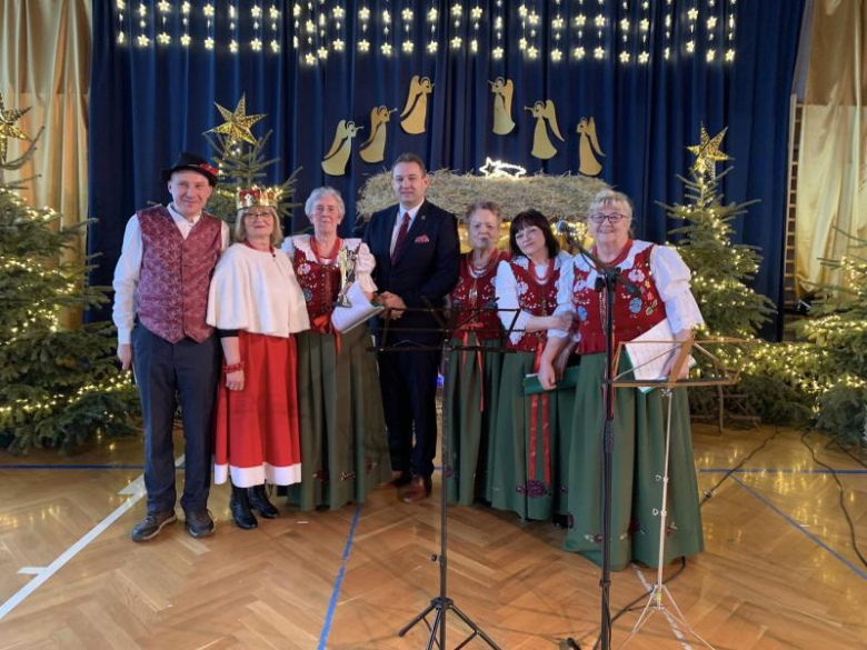 XII Przegląd Kolęd i Pastorałek w Udaninie