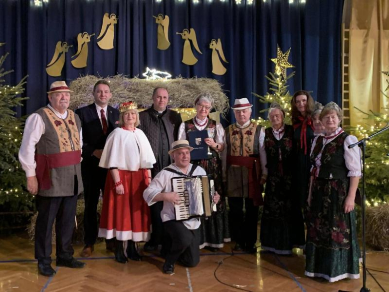 XII Przegląd Kolęd i Pastorałek w Udaninie