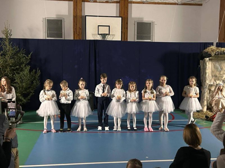 Koncert w Szkole Podstawowej w Karczycach