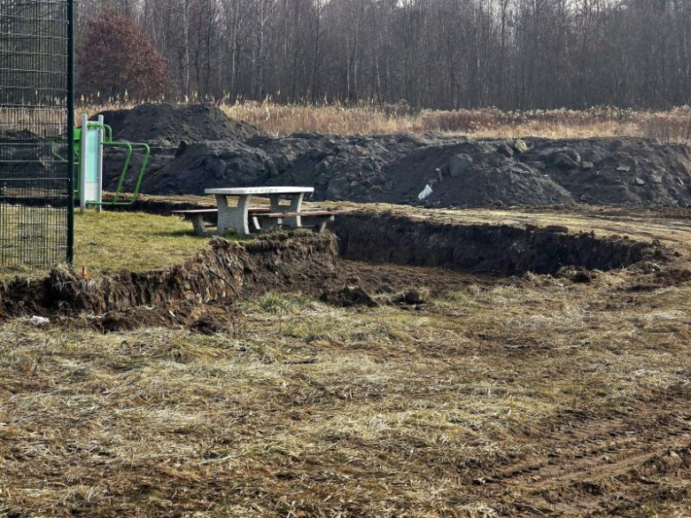 Prace przy przebudowie kompleksu idą zgodnie z planem