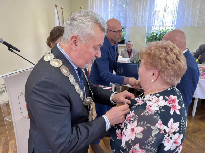 Złote Gody w Kostomłotach