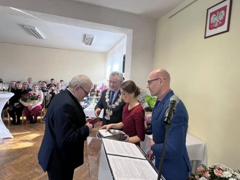 Złote Gody w Kostomłotach