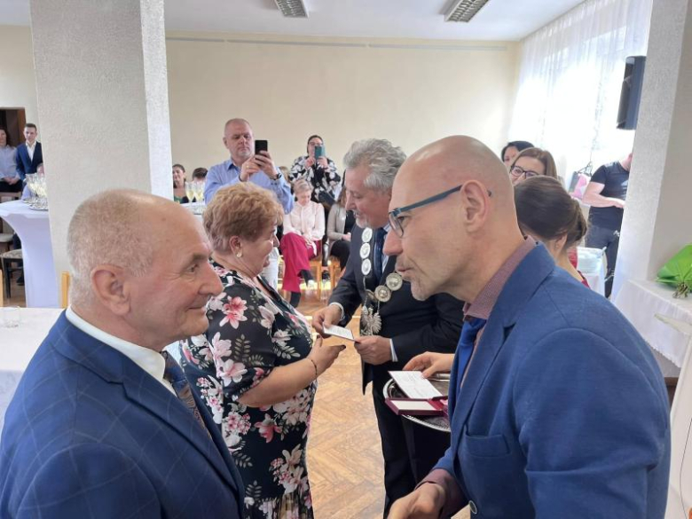 Złote Gody w Kostomłotach