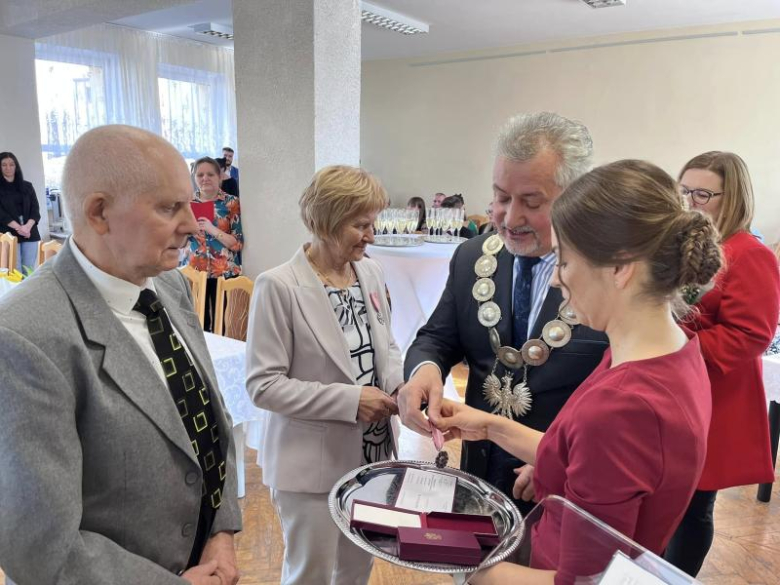 Złote Gody w Kostomłotach