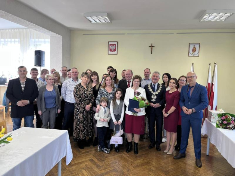 Złote Gody w Kostomłotach