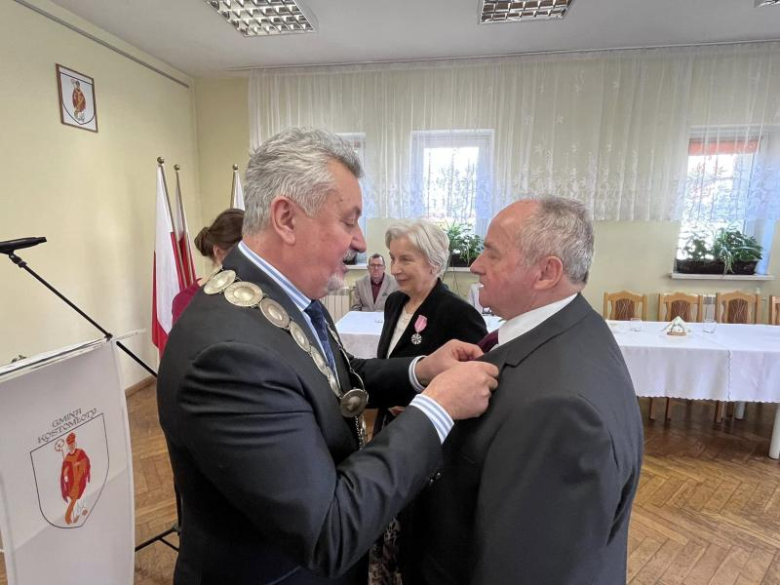 Złote Gody w Kostomłotach