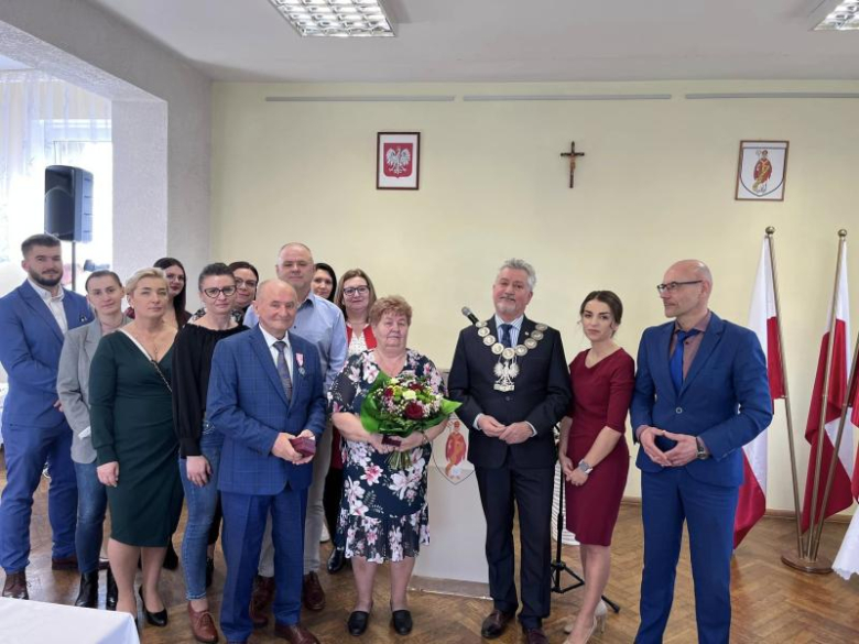 Złote Gody w Kostomłotach