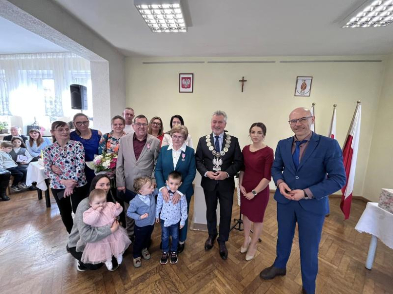 Złote Gody w Kostomłotach