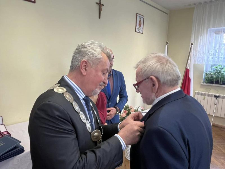 Złote Gody w Kostomłotach