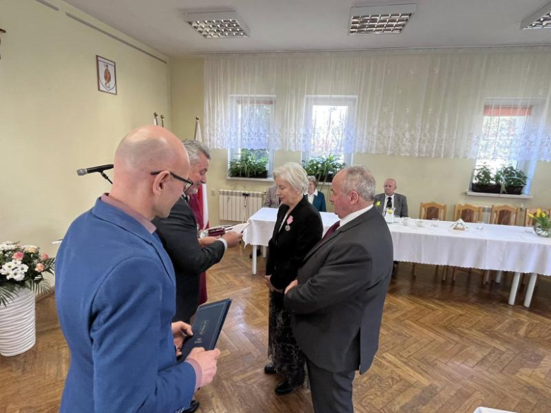 Złote Gody w Kostomłotach