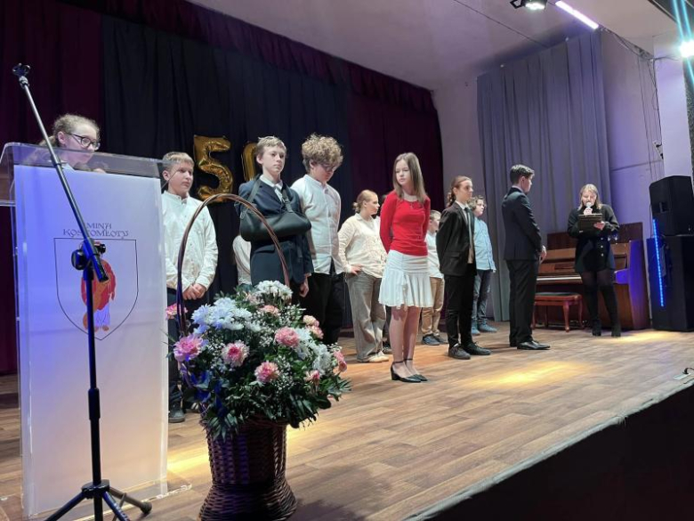 Złote Gody w Kostomłotach