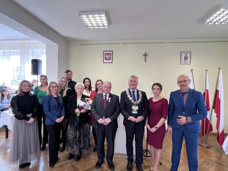 Złote Gody w Kostomłotach