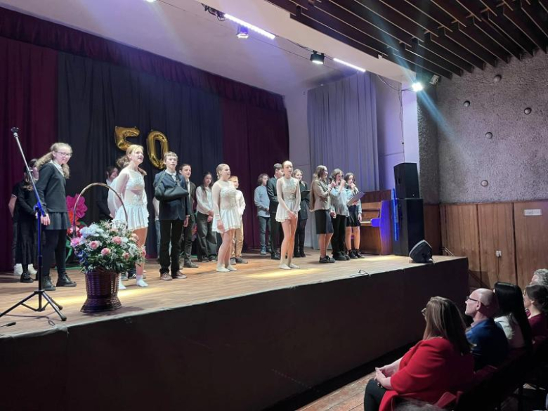 Złote Gody w Kostomłotach