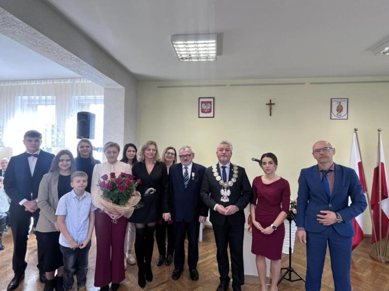 Złote Gody w Kostomłotach