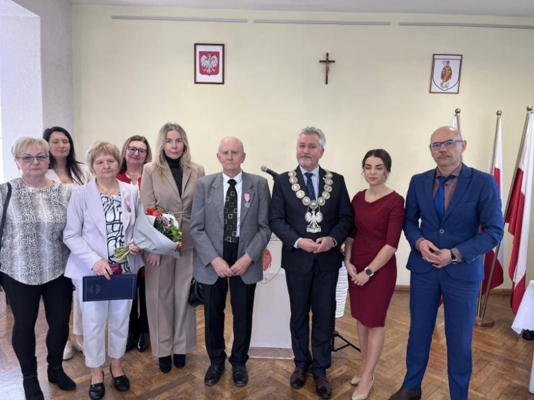 Złote Gody w Kostomłotach