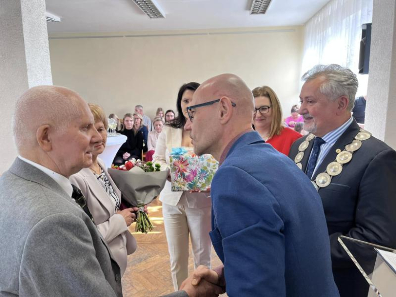 Złote Gody w Kostomłotach