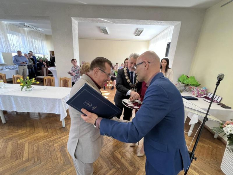 Złote Gody w Kostomłotach