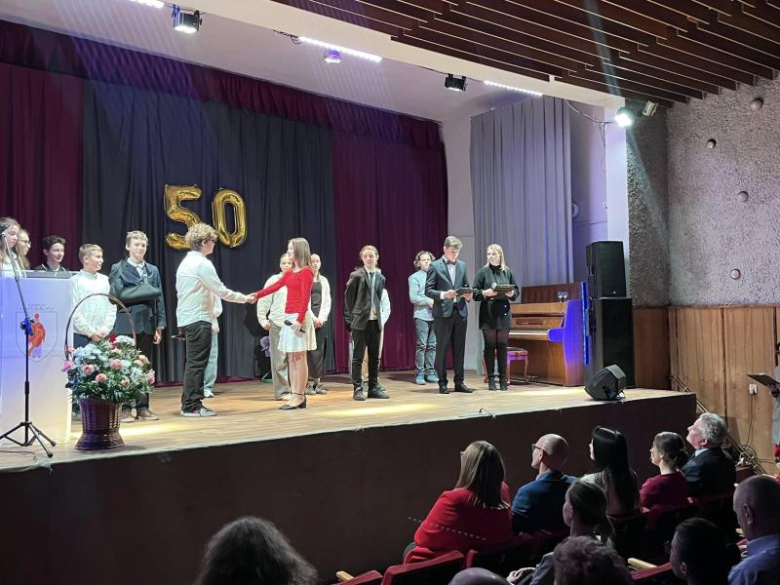 Złote Gody w Kostomłotach