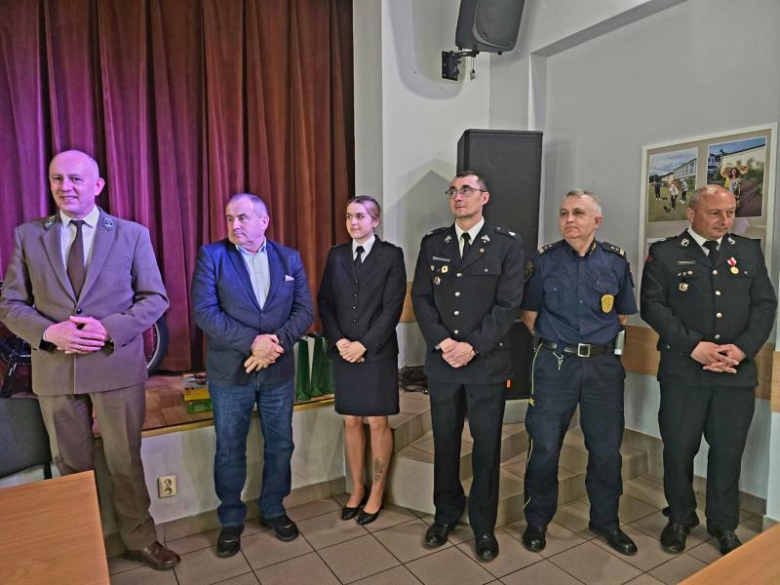 Turniej Wiedzy Pożarniczej