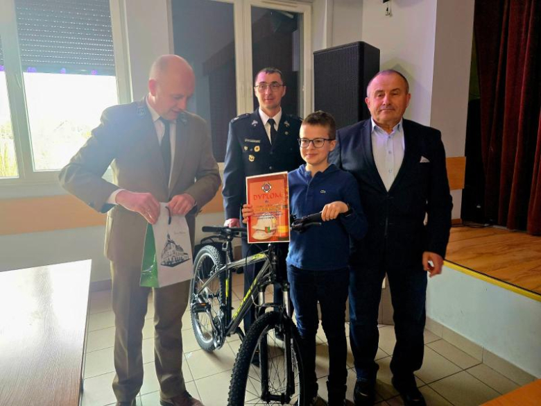 Turniej Wiedzy Pożarniczej