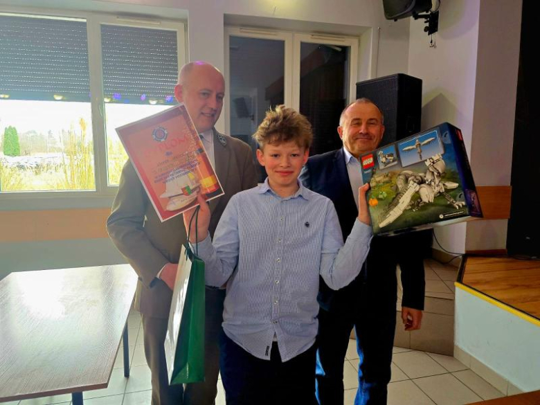 Turniej Wiedzy Pożarniczej