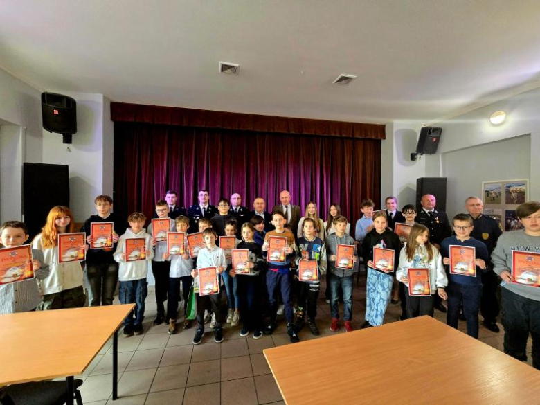 Turniej Wiedzy Pożarniczej