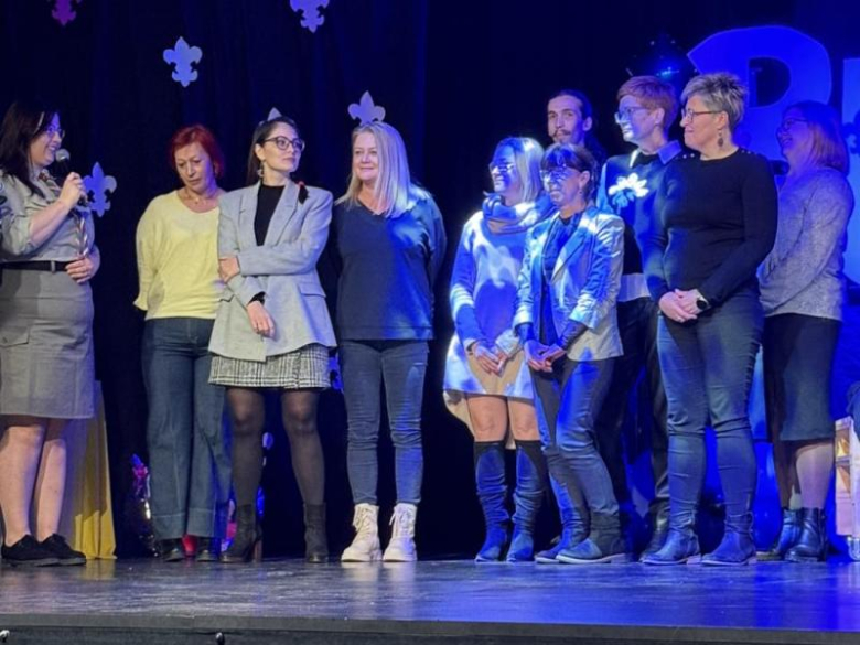 Urodzinowe święto najstarszej drużyny w 2 Średzkim Szczepie Harcerskim „Cztery Strony Świata”