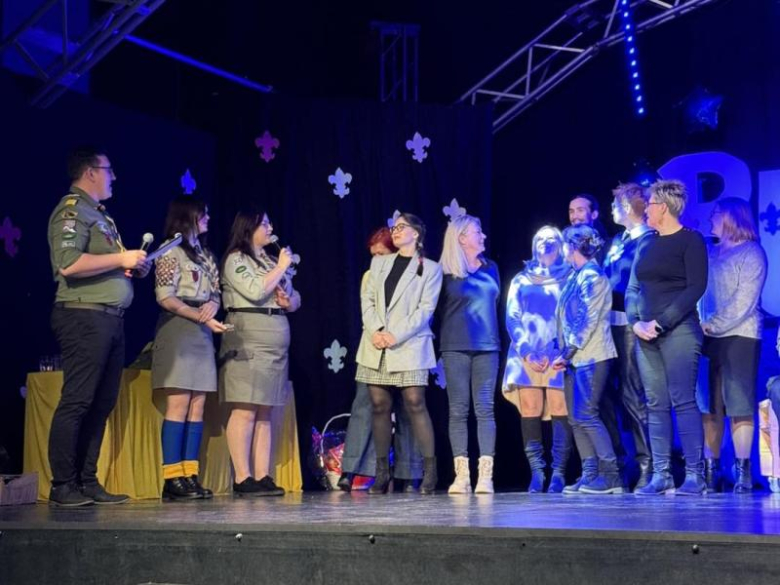 Urodzinowe święto najstarszej drużyny w 2 Średzkim Szczepie Harcerskim „Cztery Strony Świata”