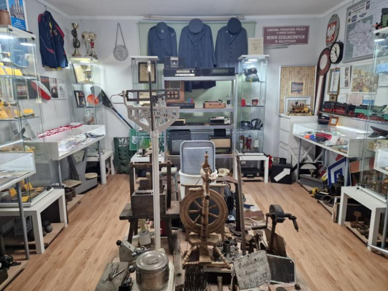  Malczycka Izba Muzealna – skarbnica historii regionu, istny wehikuł czasu