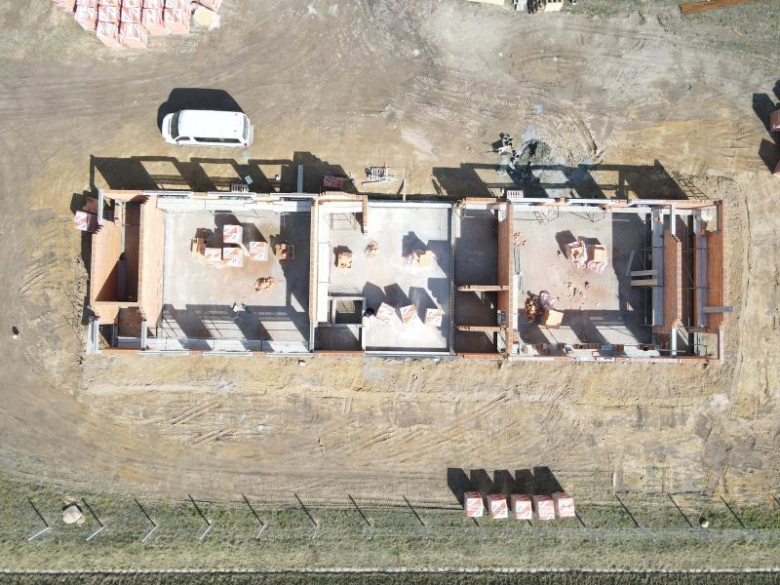 Budowa Centrum Innowacji i Integracji w Kadłubie