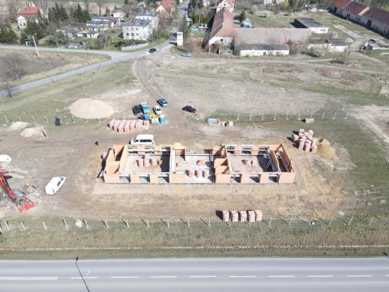 Budowa Centrum Innowacji i Integracji w Kadłubie