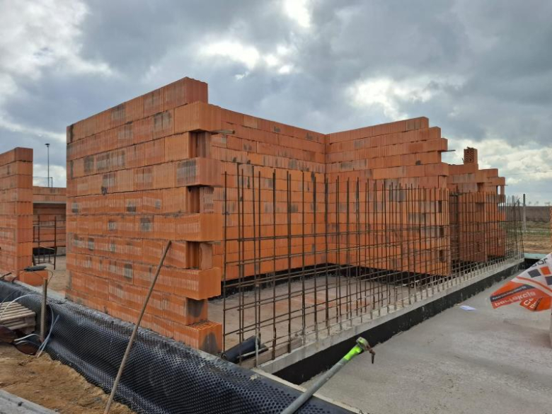 Budowa Centrum Innowacji i Integracji w Kadłubie