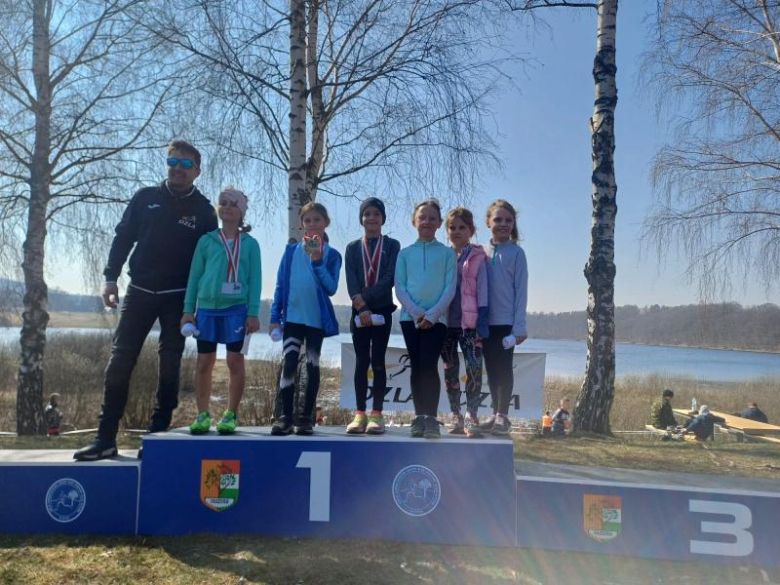 Świetne wyniki zawodników MLKS Polonii Środa Ślśska w Mistrzostwach Dolnego Śląska