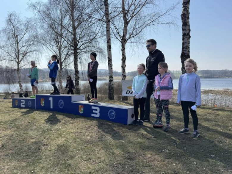 Świetne wyniki zawodników MLKS Polonii Środa Ślśska w Mistrzostwach Dolnego Śląska