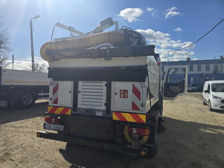 Nowy sprzęt w ZUK Miękinia