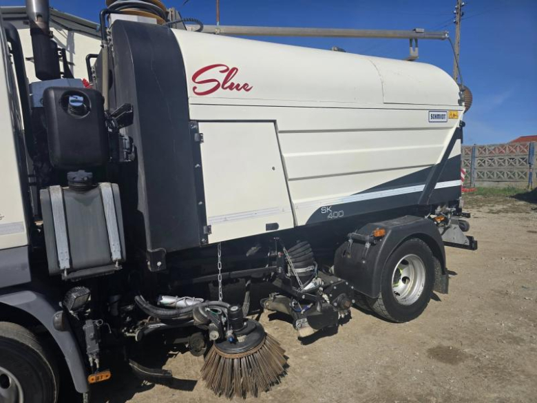 Nowy sprzęt w ZUK Miękinia