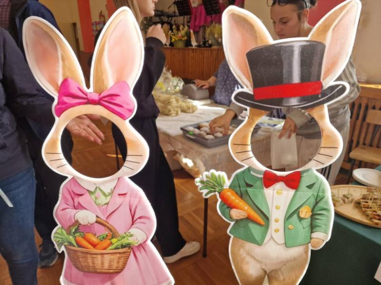 Kostomłocki Jarmark Wilkanocny