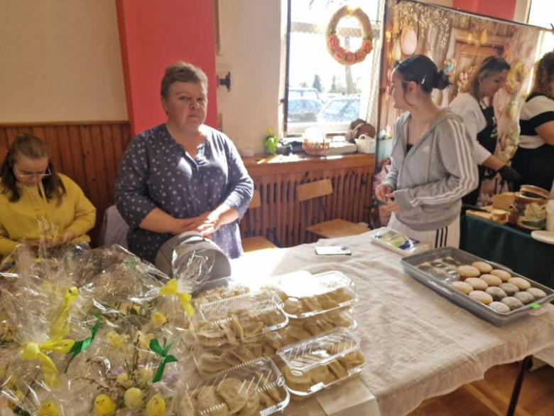 Kostomłocki Jarmark Wilkanocny