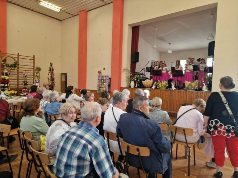 Kostomłocki Jarmark Wilkanocny