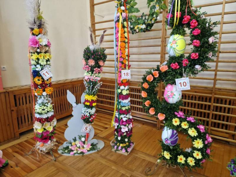 Kostomłocki Jarmark Wilkanocny