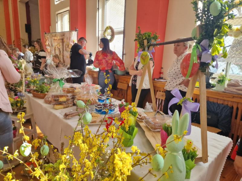 Kostomłocki Jarmark Wilkanocny