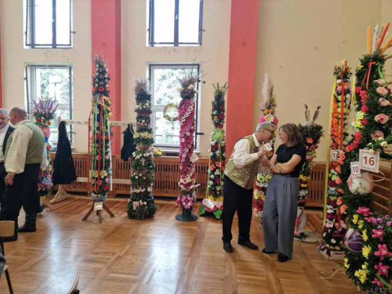 Kostomłocki Jarmark Wilkanocny