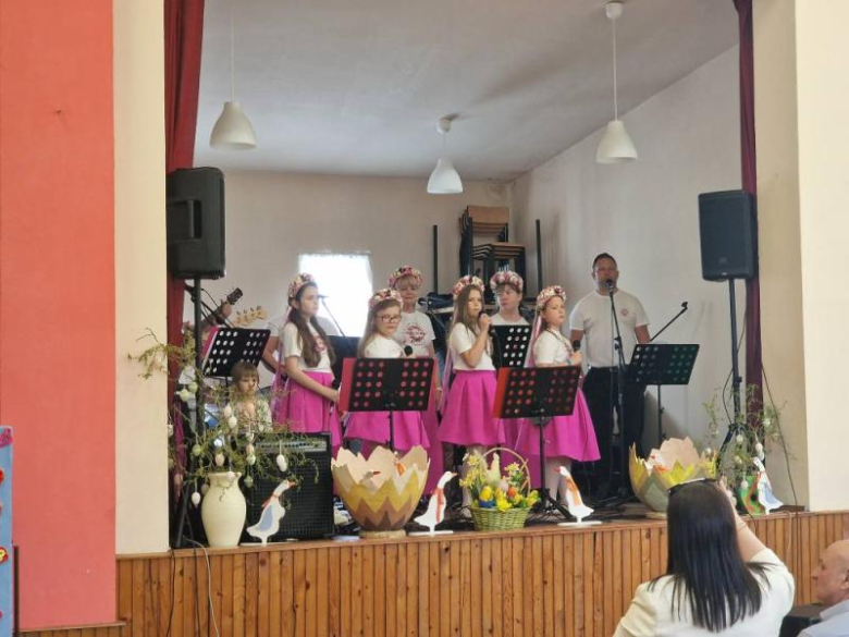 Kostomłocki Jarmark Wilkanocny