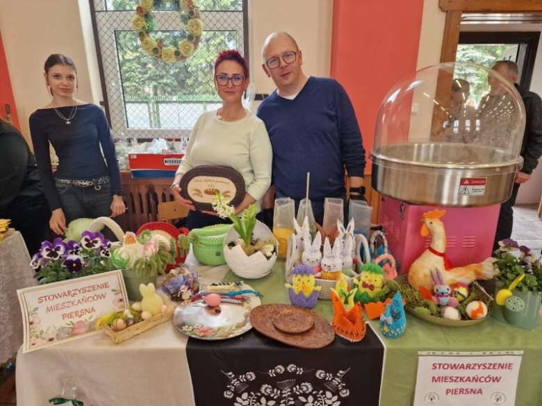 Kostomłocki Jarmark Wilkanocny